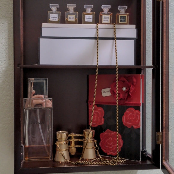 Opera Gold  Glasses - Picture 5 of 8